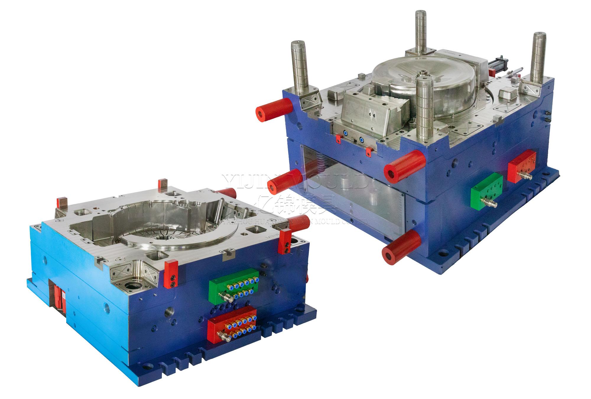 Drum inner barrel mold