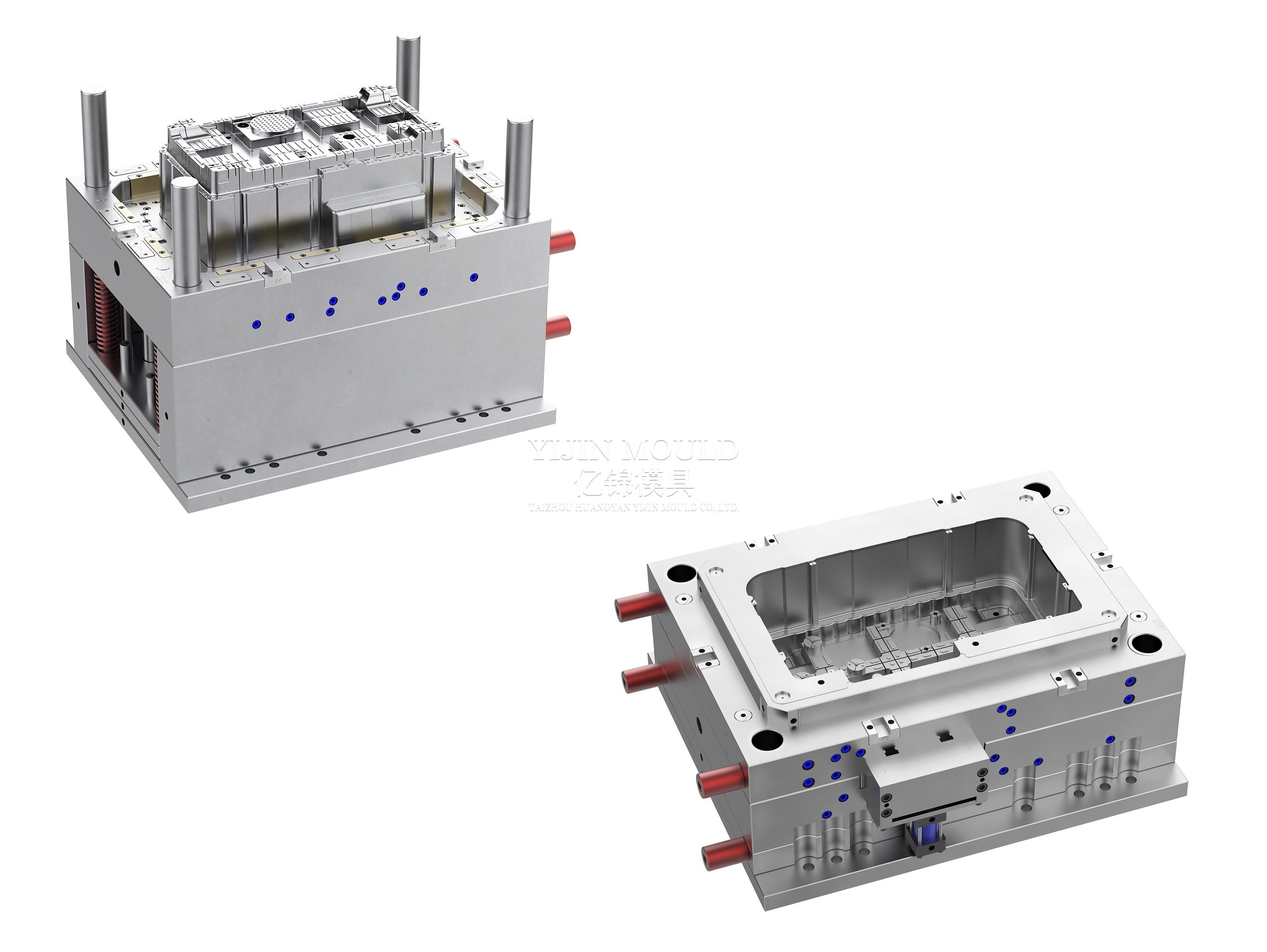 Mould in China Taizhou manufacturer