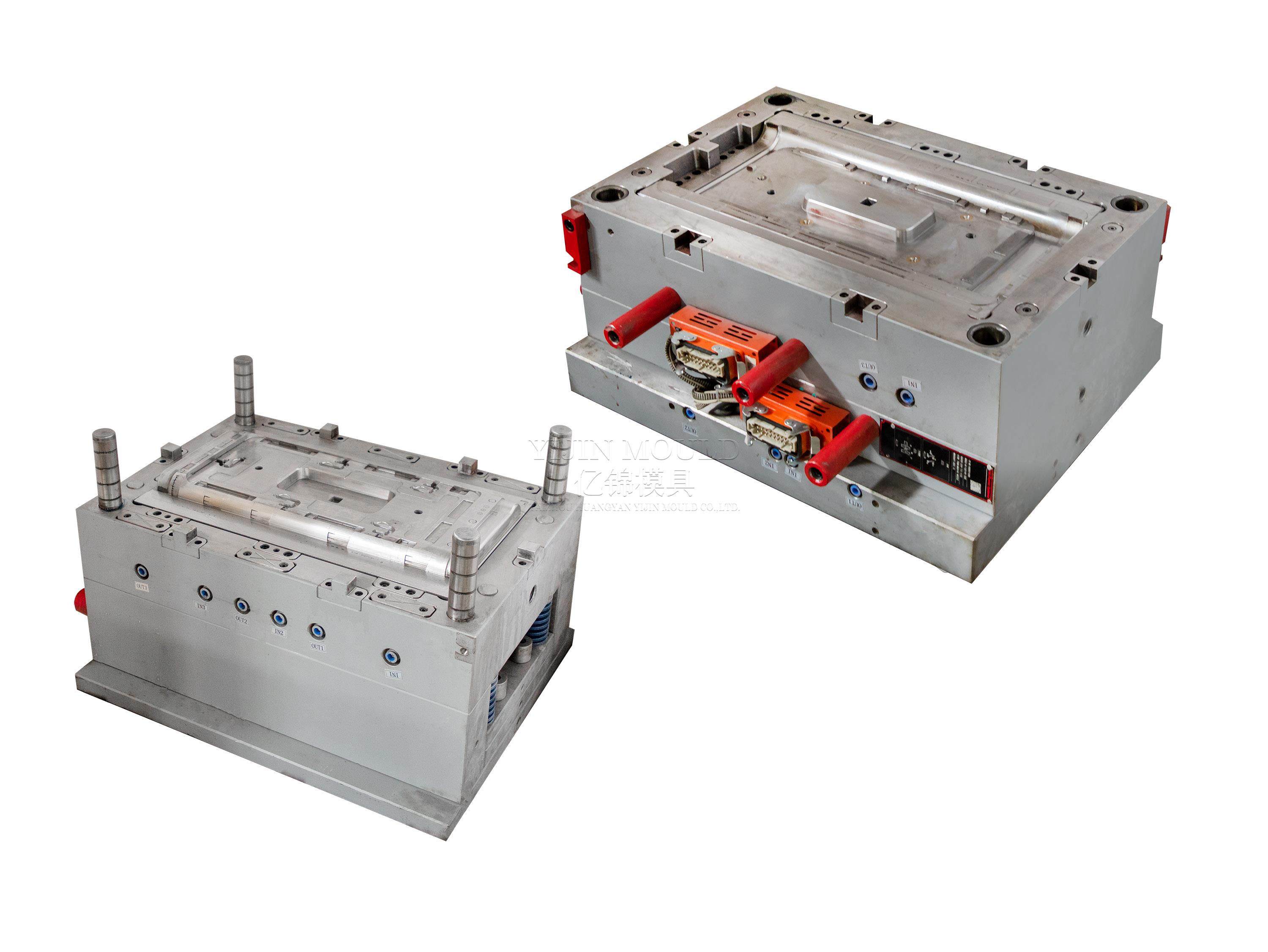 Mould in China Taizhou manufacturer