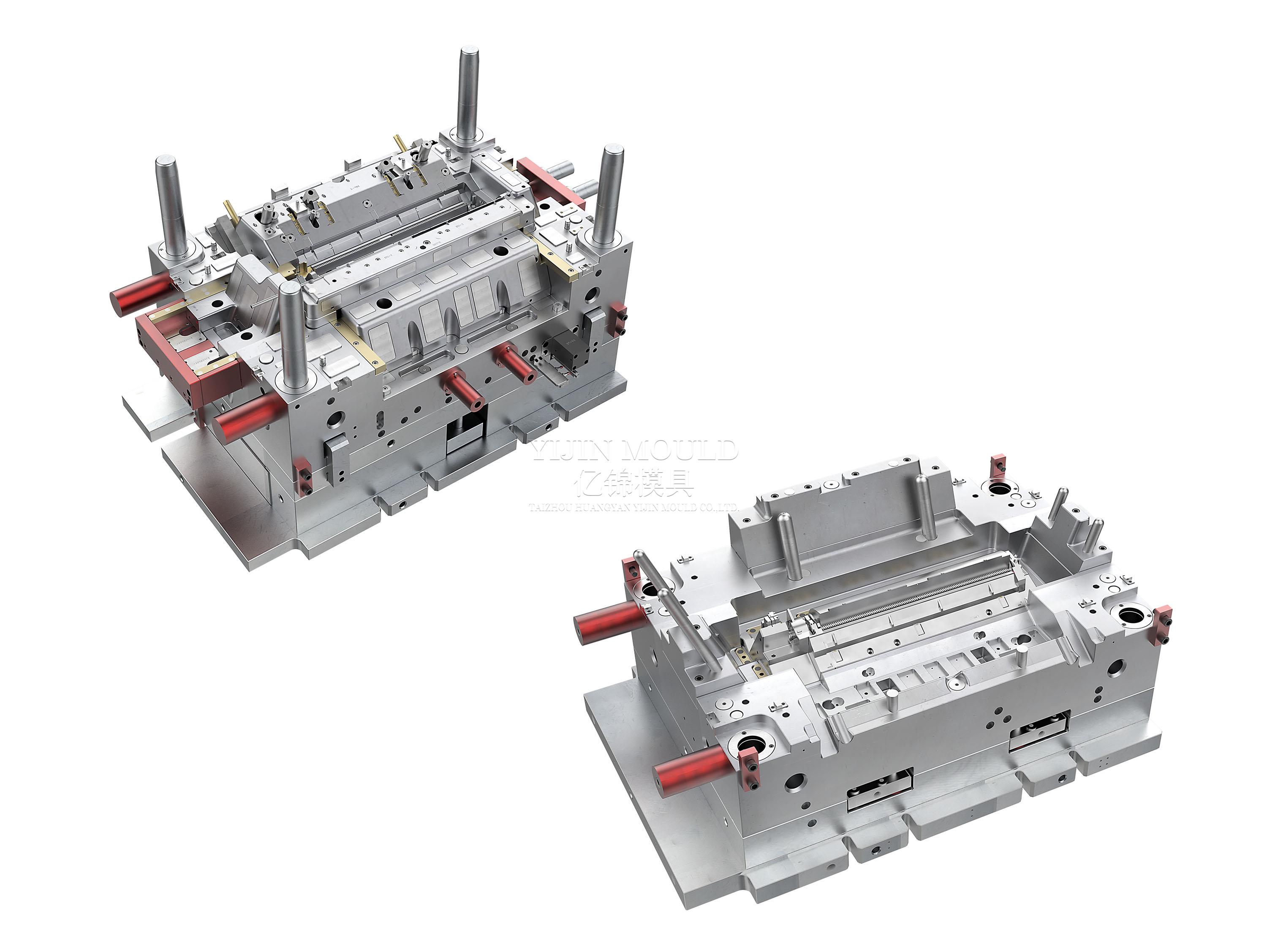 Mould in China Taizhou manufacturer