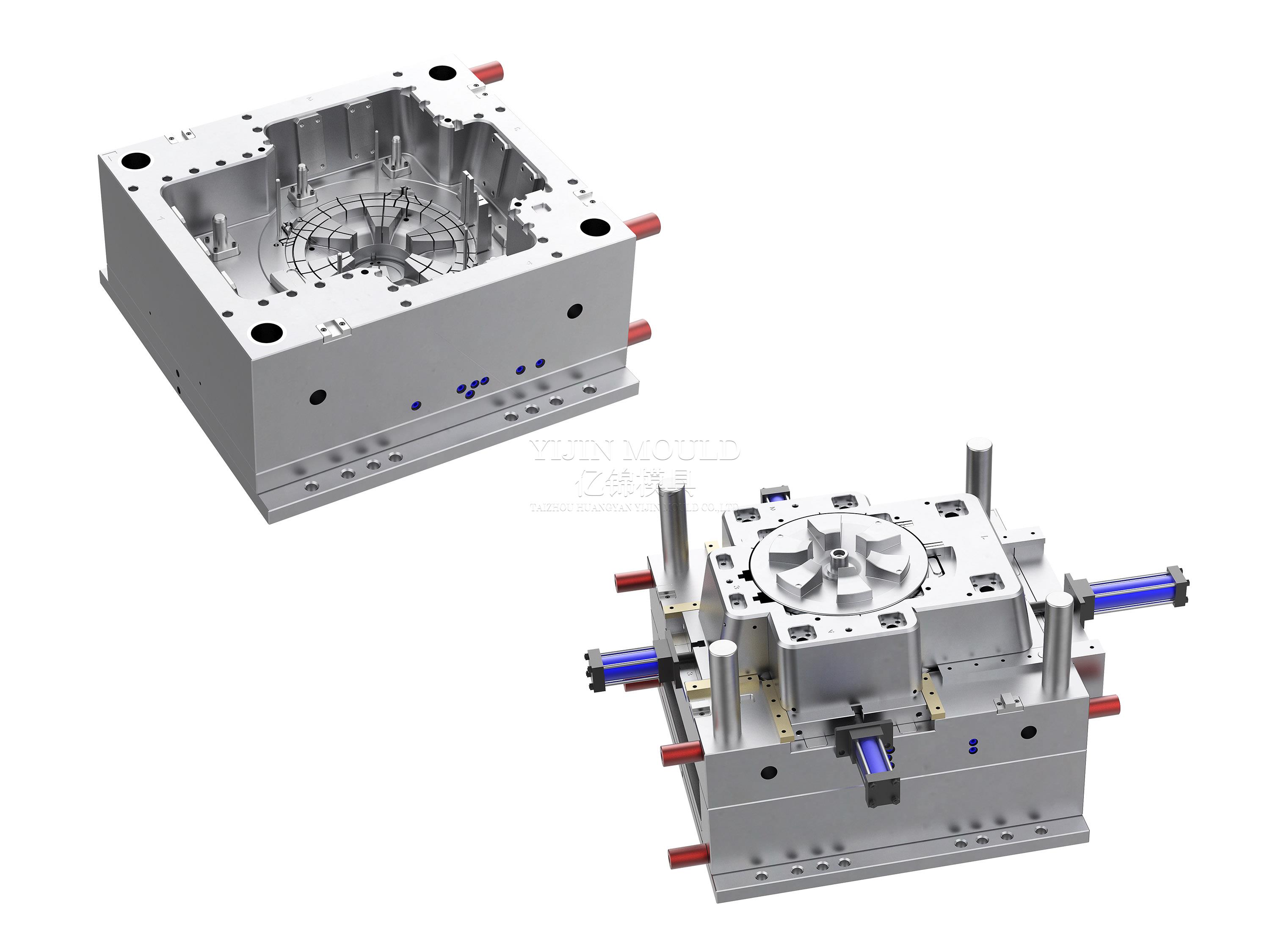 Mould in China Taizhou manufacturer